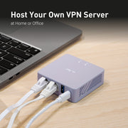 Brume 2 VPN server
