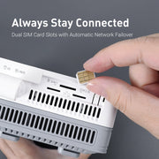 Puli AX dual SIM slots