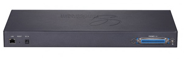 Grandstream GXW4216 Analog FXS IP Gateway- 16 Port image 1