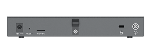 Grandstream GCC6010 Unified Communications &#038; Networking Convergence System Main Image