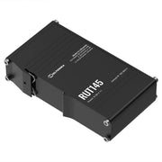 Teltonika Networks RUT145 (EU) Ethernet router, WiFi, x1 RS485, x2 ethernet ports, integrated DIN rail bracket
