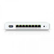 Ubiquiti UDB-Switch 2.5G Ethernet (100/1000/2500) Power over Ethernet (PoE) White
