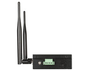 D-Link DIS-2650AP wireless access point 1200 Mbit/s Black Power over Ethernet (PoE)