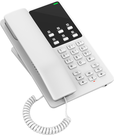 Grandstream GHP620W Compact Hotel Phone + WiFi image 2