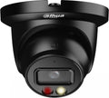 Dahua IPC-HDW2849TM-S-IL-0280B-BLACK 8MP Smart Dual Light Fixed-focal Eyeball WizSense Network Camera