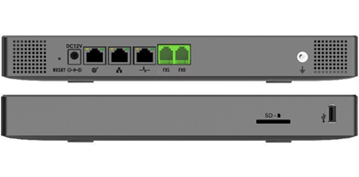 Grandstream UCM6301 IP PBX image 3