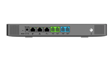Grandstream UCM6302A Audio Series IP PBX image 1