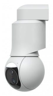 Ubiquiti UVC-G6-PTZ-W IP Security Camera with 350 Degree Rotation and Night Vision