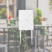 Zyxel Outdoor AP NWA55AXE, Standalone / NebulaFlex Wireless Access Point, Single Pack include PoE Injector, EU only, ROHS
