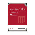 Western Digital WD Red WD20EFPX - hard drive - 2 TB - SATA 6Gb-s