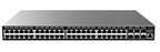 Grandstream GWN7806P 48-Port Gigabit Enterprise Layer 2+ Managed PoE Network Switch image 0