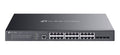 TP-Link SG3428XMPP Switch Managed 24xG PoE+/PoE++ 4xSFP+