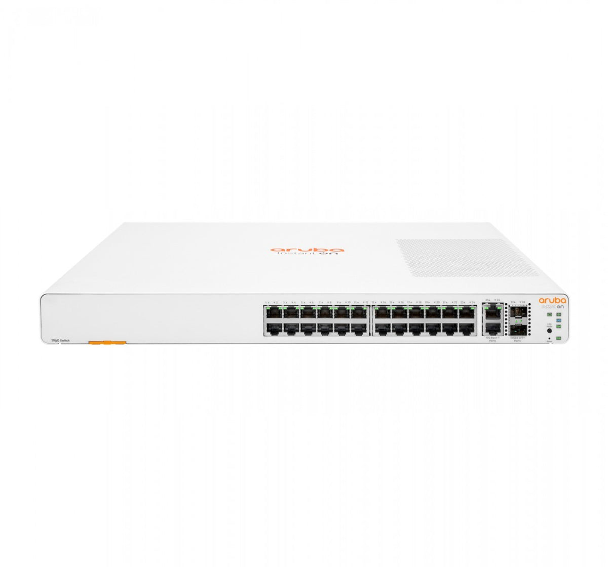 HPE Aruba Instant On 1960 24G 2XGT 2SFP+ Switch (JL806A)