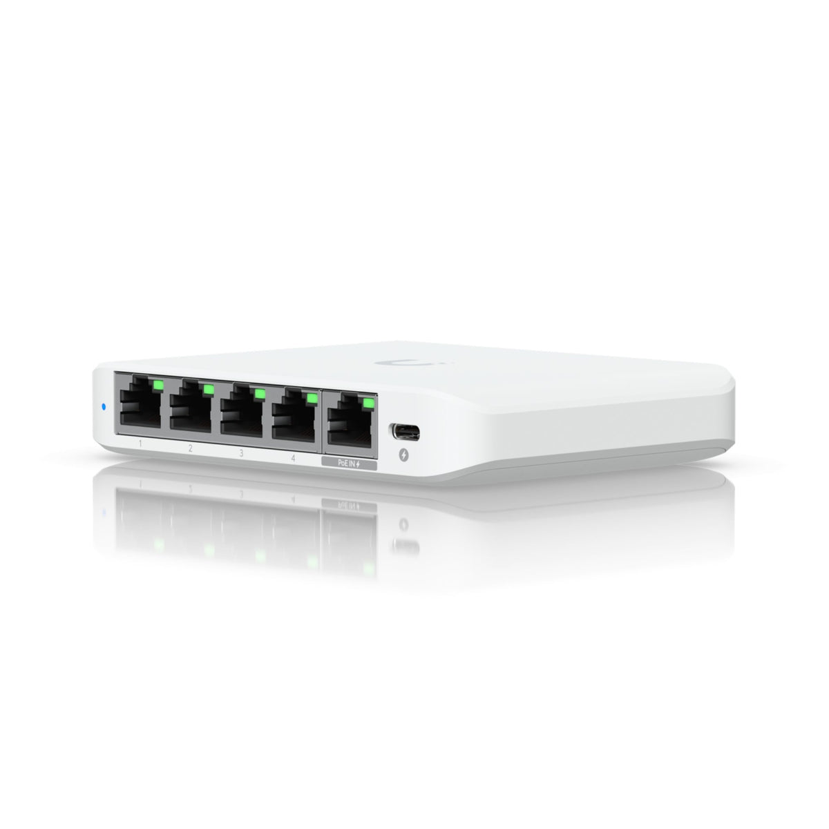 Ubiquiti USW-Flex-2.5G-5 USW-Flex-2.5G-5 Ethernet Switch