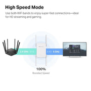 TP-Link ME50G AC1900 Wi-Fi Range Extender