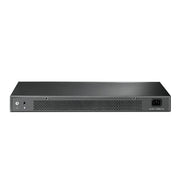 TP-Link TL-SG3452X JetStream™ 48-Port Gigabit L2+ Managed Switch with 4 10GE SFP+ Slots