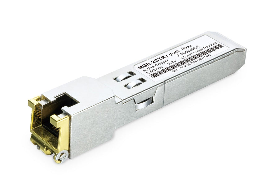 PLANET 2.5GBASE-T SFP Copper RJ45 network transceiver module 2500 Mbit/s