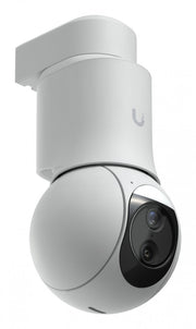 Ubiquiti UVC-G6-PTZ-W IP Security Camera with 350 Degree Rotation and Night Vision
