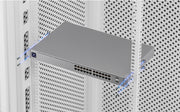 Ubiquiti Networks UniFi Pro 24-Port PoE Managed L2/L3 Gigabit Ethernet (10/100/1000) Power over Ethernet (PoE) 1U Silver (USW-PRO-24-POE)