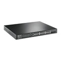 TP-Link TL-SG3428MP JetStream™ 28-Port Gigabit L2+ Managed Switch with 24-Port PoE+