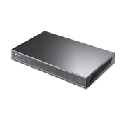 TP-Link TL-SG2210P JetStream™ 8-Port Gigabit Smart PoE+ Switch with 2 SFP Slots