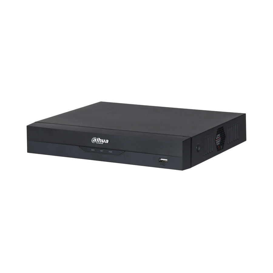 Dahua NVR4108HS-8P-EI 8CH Compact 1U 8PoE 1HDD WizSense Network Video Recorder