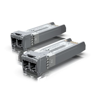 Ubiquiti UACC-OM-MM-10G-D network transceiver module Fiber optic 10000 Mbit/s SFP+