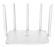 Imou HX21 wireless router Gigabit Ethernet Dual-band (2.4 GHz / 5 GHz) White