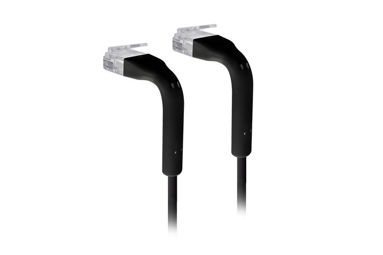 Ubiquiti UniFi Patch Cable - Black