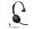 Jabra Evolve2 65 Link380a MS Mono Black Wireless Headset