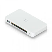 Ubiquiti UDB-Switch 2.5G Ethernet (100/1000/2500) Power over Ethernet (PoE) White