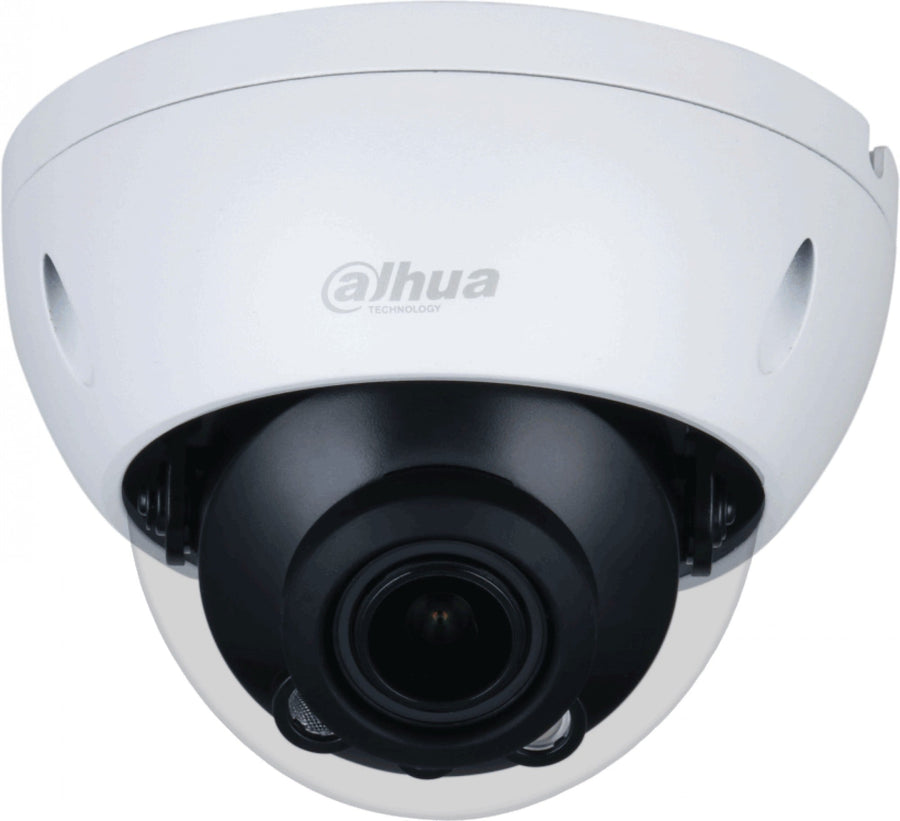 Dahua IPC-HDBW2841R-ZAS-27135 8MP IR Vari-focal Dome WizSense Network Camera