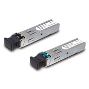 Planet MFB-TF20 Single Mode 20KM, 100Mbps SFP fiber transceiver - (-40 to 85 C), DDM Supported