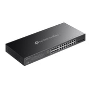 TP-LINK SG2428LP 16xGE PoE+ 8xGE 4xSFP Switch