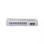Ubiquiti UniFi Pro XG 8 PoE Managed L2/L3 10G Ethernet (100/1000/10000) Power over Ethernet (PoE) Gray