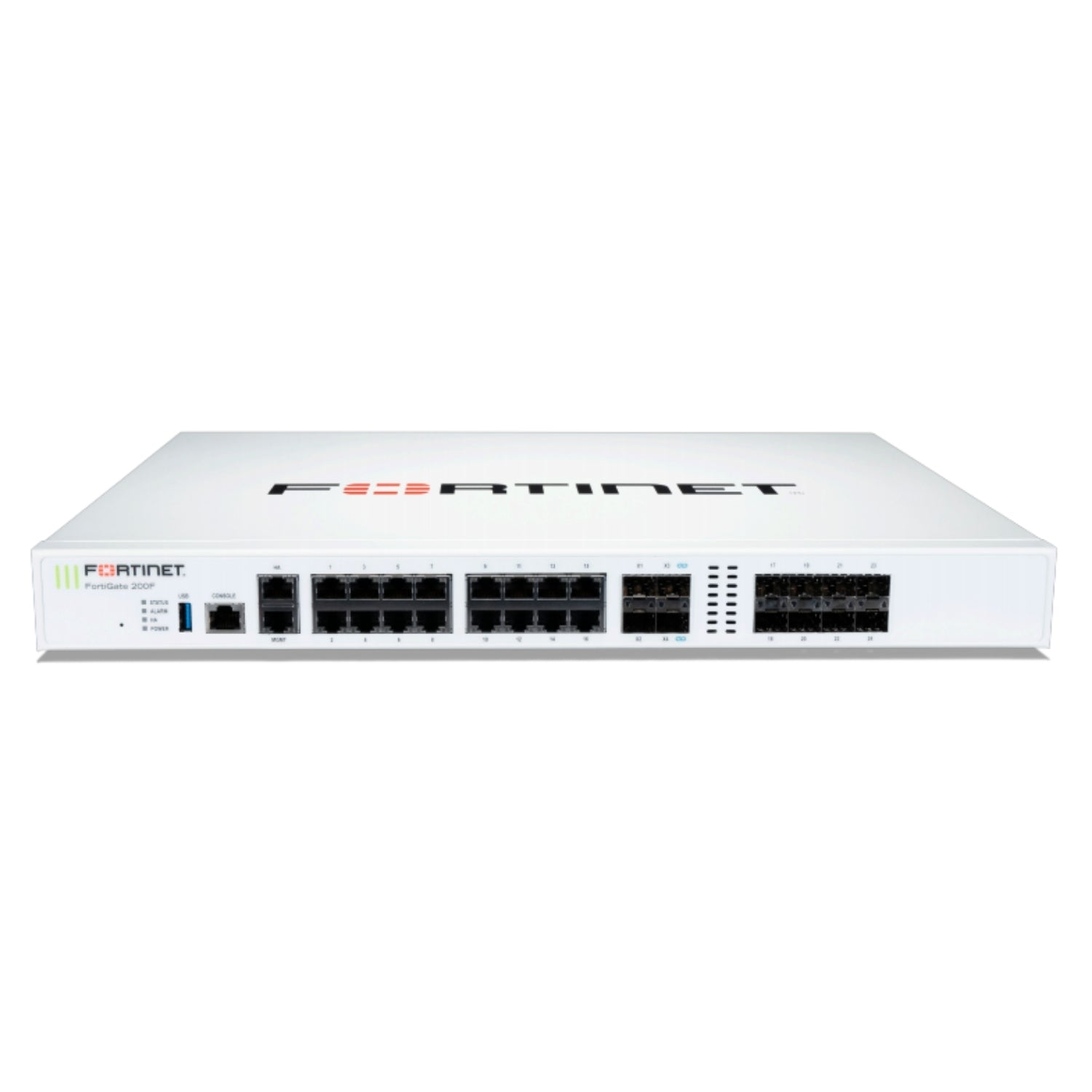 Fortinet FortiGate 200F image 0