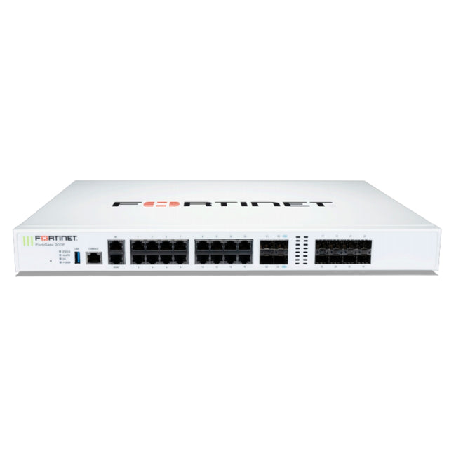 Fortinet FortiGate 200F image 0 Hover Image