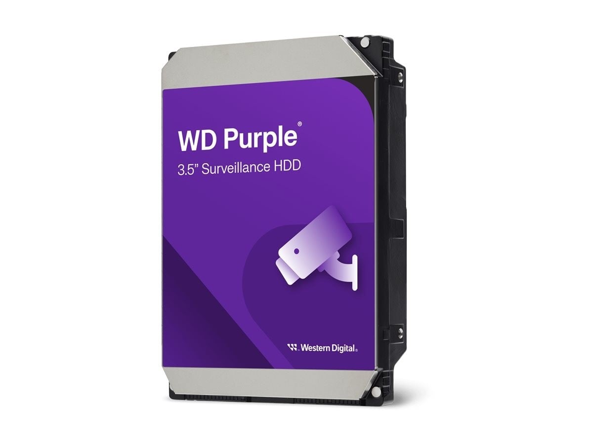 Western Digital Purple 4TB WD44PURZ
