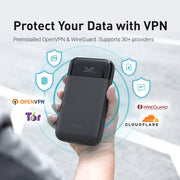 GL.iNet Mudi V2 VPN protection