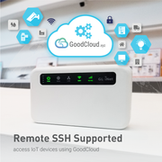 Puli remote SSH