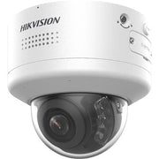 Hikvision DS-2CD2746G2H-IPTRZS2U/SL(2.8-12mm) Pro Series 4MP AcuSense PTRZ Dome IP Camera, 2.8-12mm Motorized Varifocal Lens, WDR 120 dB, IP66, IK10 (2)