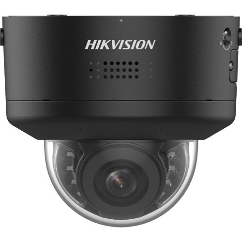 Hikvision DS-2CD2746G2H-IPTRZS2U/SL(2.8-12)BL 4MP AcuSense PTRZ Varifocal Dome IP Camera