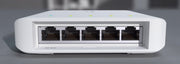 Ubiquiti Networks UniFi USW‑FLEX Managed L2 Gigabit Ethernet (10/100/1000) Power over Ethernet (PoE) White (USW-FLEX)