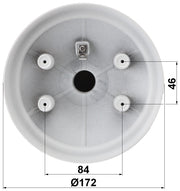 Hikvision DS-1605ZJ Wall mount