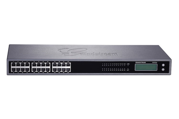 Grandstream GXW4224 V2 Analog FXS IP Gateway- 24 Port