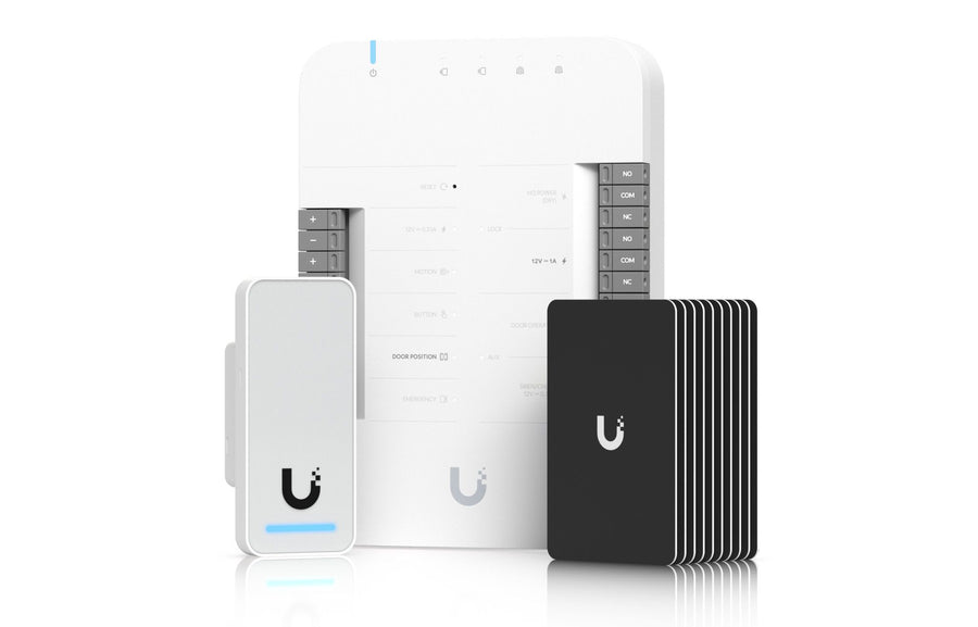 Ubiquiti UniFi Access G2 Starter Kit