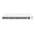 HPE Aruba Instant On 1830 Smart 48G 4SFP