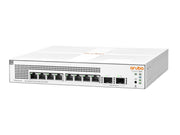 HPE Aruba Instant On 1930 Smart 8G 2SFP PoE+ 124W Switch