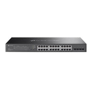TP-LINK SG2428LP 16xGE PoE+ 8xGE 4xSFP Switch