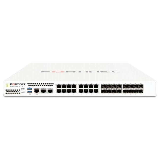 Fortinet FortiGate 400E image 0 Hover Image